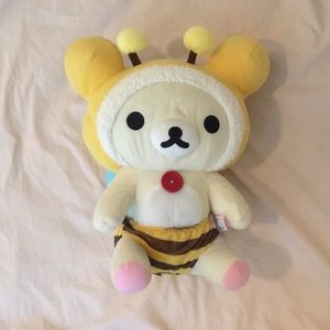 Rilakkuma Bumblebee Bear